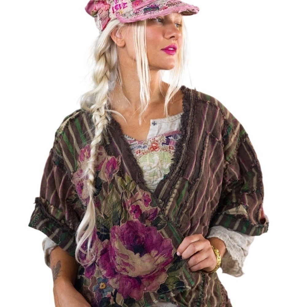 Magnolia Pearl NO ARTISTS CAN TOLERATE REALITY Dekker Rose Buffalo Soldier Jack